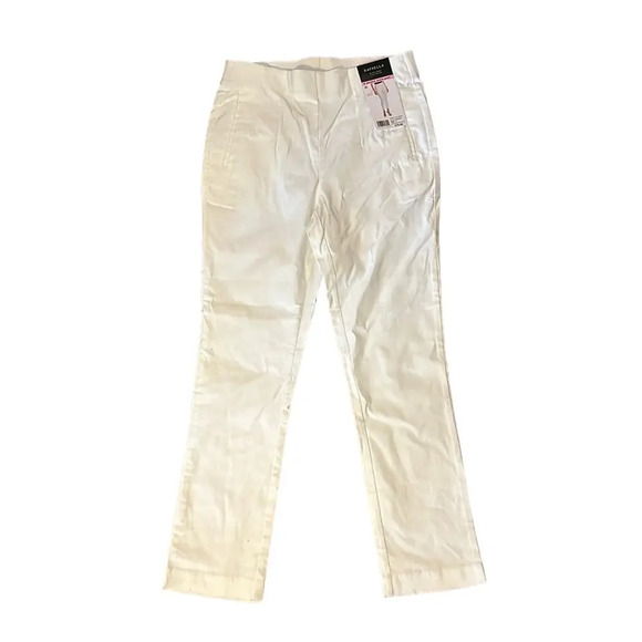 Rafaella Pants - NWT Rafaella Stretch Ankle Pant Size 6